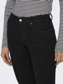 Only Blush Mıd Flared Bol Paça Kadın Jean Pantolon 15324908 - 5