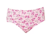 12 Adet Seher Yıldızı Kız Çocuk Desenli Empirme Külot 0052 - 1