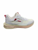 Wickers Erkek Sneaker Günlük Spor Ayakkabı Beyaz-Bej thumbnail 1