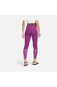 Pro Tayt 365 Dri-Fit Training File Panelli Bel Toparlayıcı Kadın Spor Tayt Tight - 1