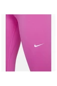 Pro Tayt 365 Dri-Fit Training File Panelli Bel Toparlayıcı Kadın Spor Tayt Tight - 9