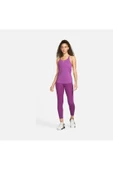 Pro Tayt 365 Dri-Fit Training File Panelli Bel Toparlayıcı Kadın Spor Tayt Tight - 2