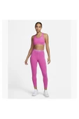 Pro Tayt 365 Dri-Fit Training File Panelli Bel Toparlayıcı Kadın Spor Tayt Tight - 10
