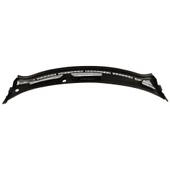 Ford Fiesta Ön Cam Izgara Kevgir Plastiği 2009-2018 - 1