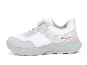 Hammırcek Çocuk 092 Anorak Spor Ayakkabı Beyaz - Kırmızı thumbnail 2