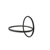 Piston Boğaz Keçesi Ptfe / Nbr K35 - 10x14.9x2.2 thumbnail 4