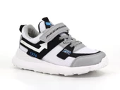 Alessio Çocuk 020 Anorak Spor Ayakkabı Buz - Siyah thumbnail 1