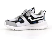 Alessio Çocuk 020 Anorak Spor Ayakkabı Buz - Siyah thumbnail 2