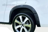 Toyota Proace City Dodik Seti Çamurluk Koruma Kaplama - 1