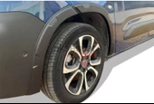 Fiat Doblo 3 Kasa Dodik Seti Çamurluk Koruma Kaplama - 3
