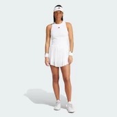 Adidas IT1838 Tenis Pro Aeroready Beyaz Tenis Elbise - 1