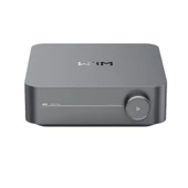 Wiim Amp Streaming Stereo Amplifier Space Grey - 1