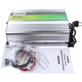 Obus Karavan Hegel Tam Sinüs İnvertör 1000W/12V AC 220V Şarjlı - 4
