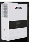 Obus Karavan Hegel 5000W/48V MPPT Paralellenebilir Hibrit İnverter - 1