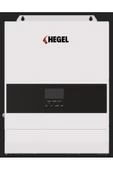 Obus Karavan Hegel 5000W/48V MPPT Paralellenebilir Hibrit İnverter - 2