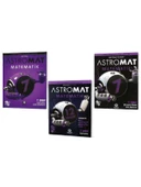 İrrasyonel Yayınları 7.Sınıf Astromat Matematik 3’lü Set - 1