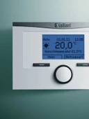 Vaillant Calormatic VRT 350 Modülasyonlu Kablolu Oda Termostatı - 2