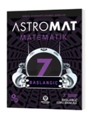 İrrasyonel Yayınları 7.Sınıf Astromat Matematik Başlangıç Soru Bankası - 1