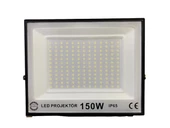 Opto MiniSun Slim Led Projektör 150W Beyaz M38150 - 1