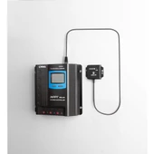 Obus Karavan Mppt Solar Şarj Kontrol Cihazı Hegel Wifi Bağlantılı 30A 12/24V Hegel - 5