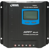 Obus Karavan Mppt Solar Şarj Kontrol Cihazı Hegel Wifi Bağlantılı 30A 12/24V Hegel - 4