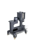 Etinova Pelet Soba Eti-M001 Mini Pelet Sobası - 4