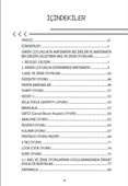 Erken Çocuklukta Matematik Zeka Oyunları & Yasemin Yüzbaşıoğlu - 2