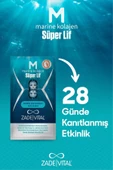 ZADEVİTAL MARINE KOLAJEN SÜPER LİF 28 TOZ SAŞE thumbnail 6