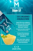 ZADEVİTAL MARINE KOLAJEN SÜPER LİF 28 TOZ SAŞE thumbnail 7