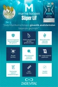 ZADEVİTAL MARINE KOLAJEN SÜPER LİF 28 TOZ SAŞE thumbnail 8