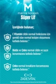 ZADEVİTAL MARINE KOLAJEN SÜPER LİF 28 TOZ SAŞE thumbnail 4