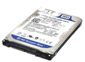 320GB WESTERN DİGİTAL WD3200BEVT LAPTOP HARDDİSK - 1