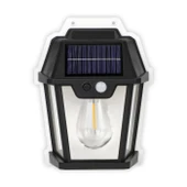 SOLAR LED DUVAR LAMBASI - GÜNEŞ ENERJİLİ DUVAR LAMBASI - 2