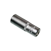 İzeltaş 1108060018 1/2'' Altı Köşe 18 mm Derin Lokma Anahtar - 1