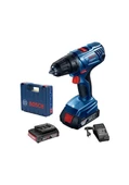 Bosch GSR 180-LI 2x2.0Ah Çift Akülü Şarjlı Matkap 06019F810A - 2