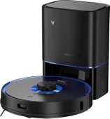 Viomi Alpha S9 (UV) Toz Boşaltma Üniteli Akıllı Robot Süpürge (OUTLET - TEŞHİR ) (12 AY VTM TEKNİK GARANTİLİDİR.) - 2