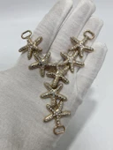 Metal Ayakkabı ve Çanta Aksesuarı 184 Adet thumbnail 2