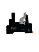 Vatkon VT-14F-1Z-C5 Ledli Çift Kontak (8 Pinli) Role Tutucu (1 Adet) thumbnail 1