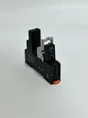 Vatkon VT-14F-1Z-C5 Ledli Çift Kontak (8 Pinli) Role Tutucu (1 Adet) thumbnail 4