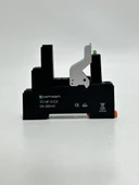 Vatkon VT-14F-1Z-C5 Ledli Çift Kontak (8 Pinli) Role Tutucu (1 Adet) thumbnail 2