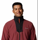 Columbia Men's Sequoia Grove™ Full Zip Fleece Erkek Tam Fermuarlı Polar AM0596 - 4
