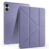 Xiaomi Poco Pad Kılıf Tri Folding Kalem Bölmeli Standlı Kılıf thumbnail 3