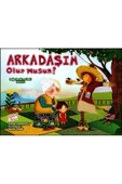 Gizemli Bahçe Arkadaşım Olurmusun 10 Lu - 1