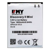 General Mobile Discovery 2 Mini Uyumlu EMY Batarya thumbnail 1