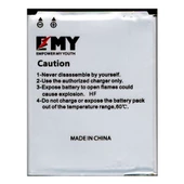 General Mobile Discovery 2 Mini Uyumlu EMY Batarya thumbnail 2
