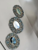 3 lü ayna set - 1