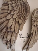 2li kanat duvar süsü - 2