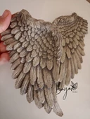 2li kanat duvar süsü - 3