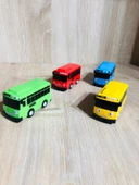 TAYO 4 LÜ ÇEK BIRAK OTOBÜSLER - 1