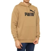 Puma ESS Big Logo Hoodie Erkek Kapişonlu Sweatshirt 58668919 - 2